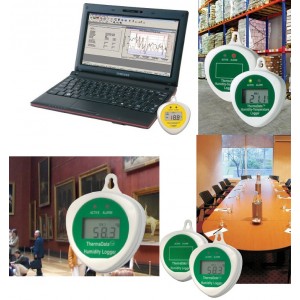 Humidity & Temperature Logger Thermadata ARW-HTB / ARW-HTD